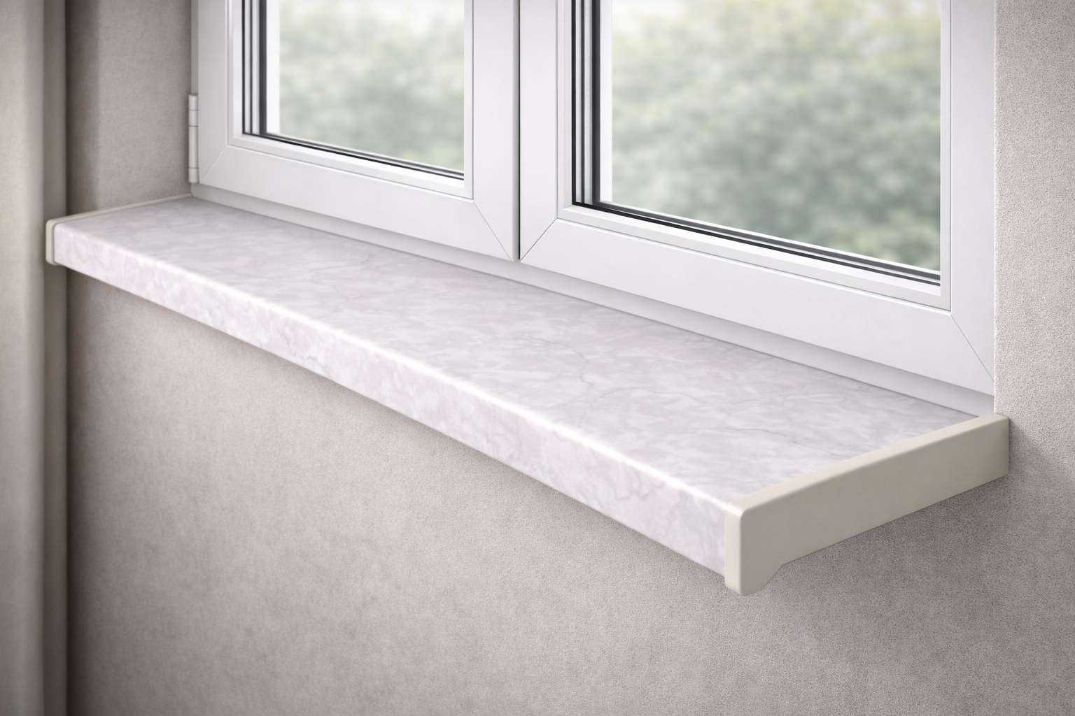 Светлый мрамор